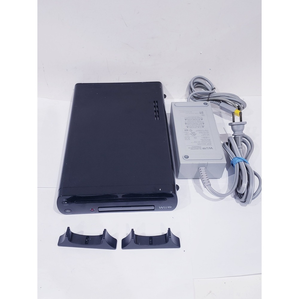 Nintendo Wii U Console WUP-101(02) 32G With Power Supply Only - Works